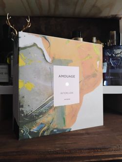 Amouage Interlude For Women 