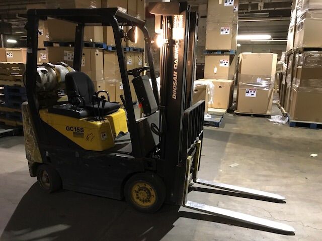 Forklift