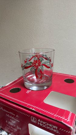 Christmas Glasses