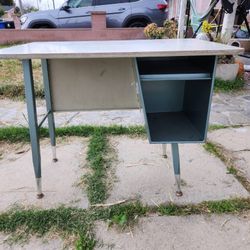 Mid century Desk 