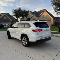 2016 Toyota Highlander