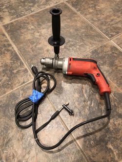Milwaukee Magnum 1/2” Drill 
