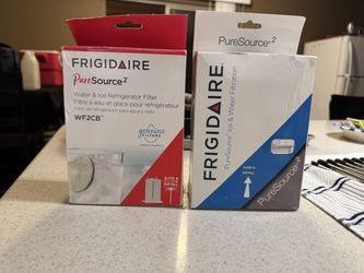 Frigidaire fridge water filter - Model # WF2CB