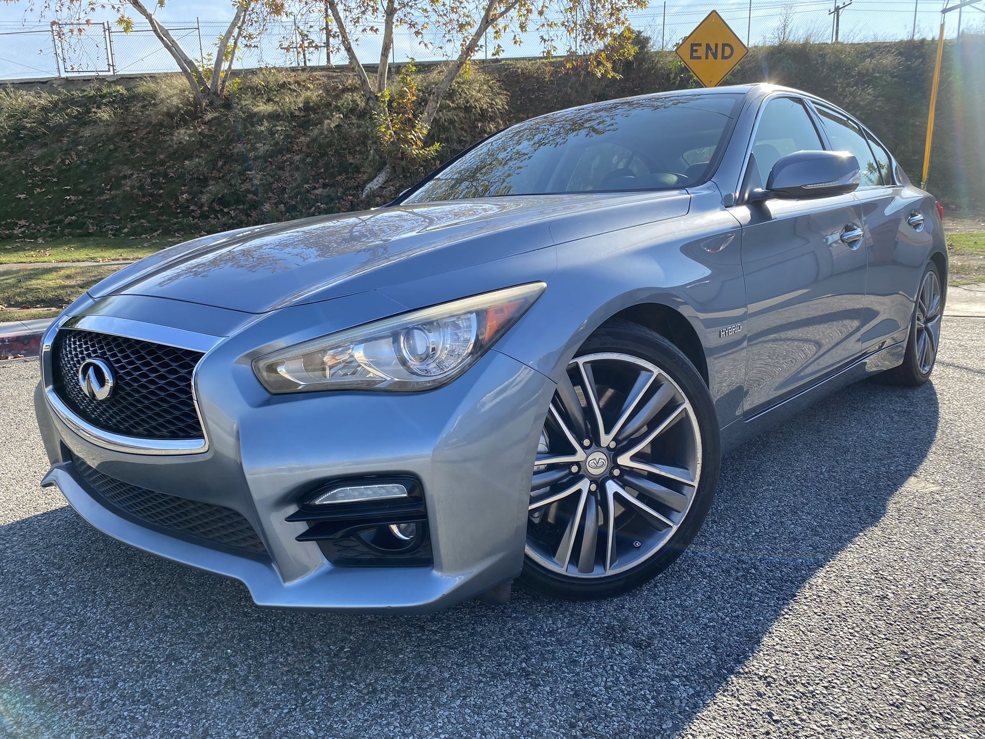 2014 Infiniti Q50s Hybrid for Sale in Lakewood, CA OfferUp