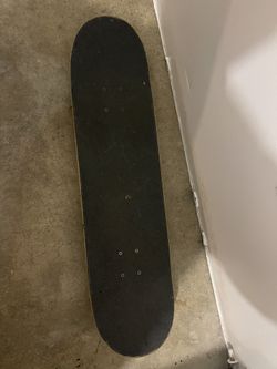 Skateboard