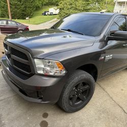 2019 Ram 1500 Classic