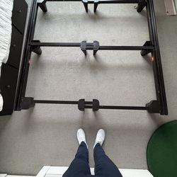 Bed Frame - One Size Fits All