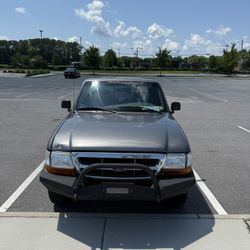 2000 Ford Ranger