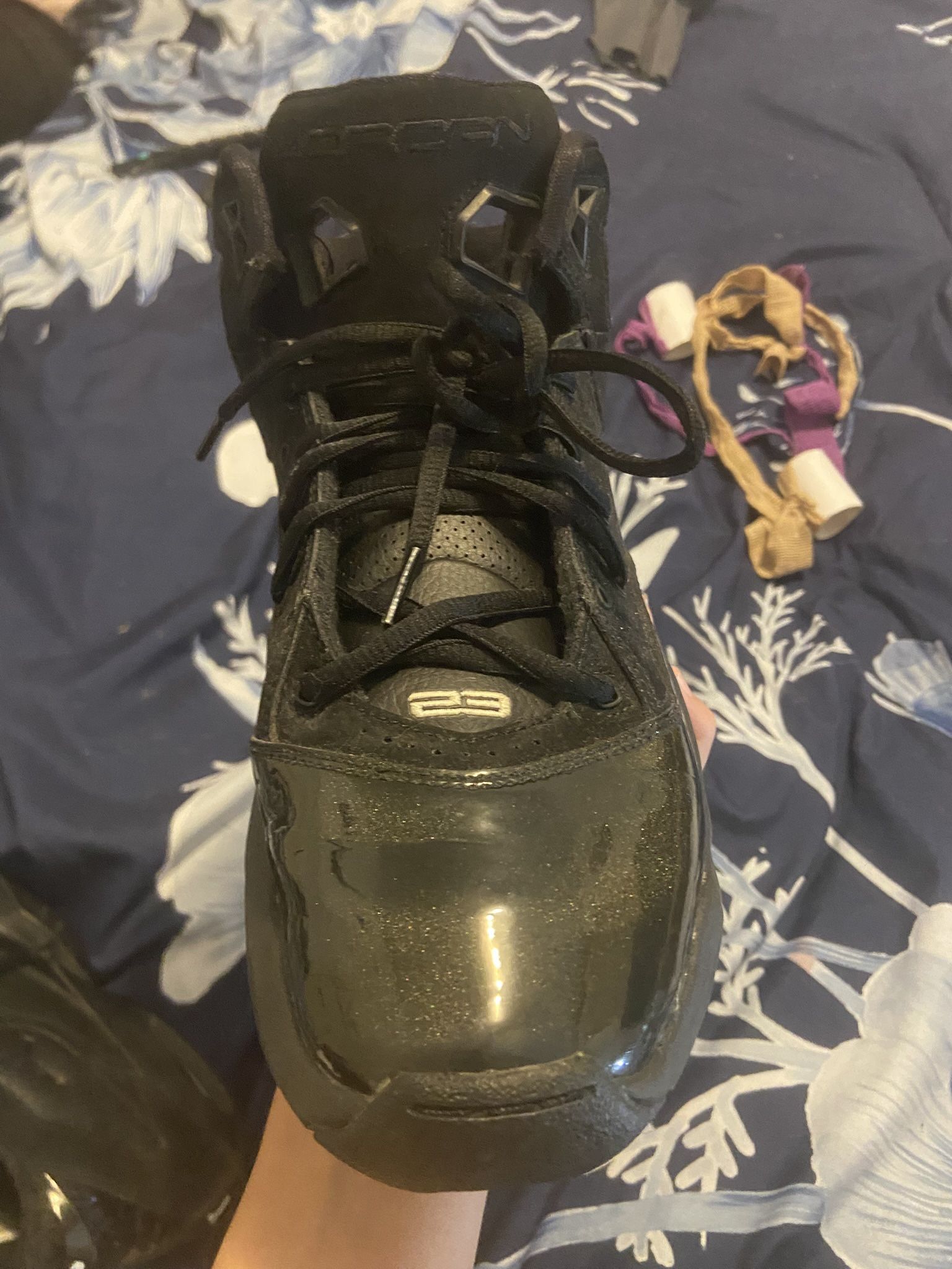 Size 8.5 Men’s Jordan’s