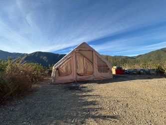 The best portable inflatable cabin