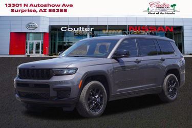 2025 Jeep Grand Cherokee L