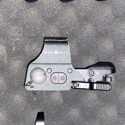 Sight Mark Rifle Sight