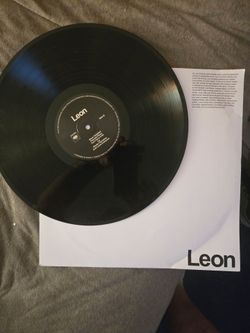2024 leon bridges vinyl