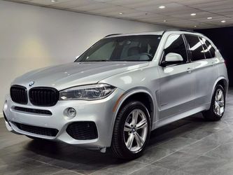 2016 BMW X5