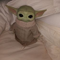Yoda Doll 