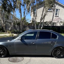 2008 BMW 535i