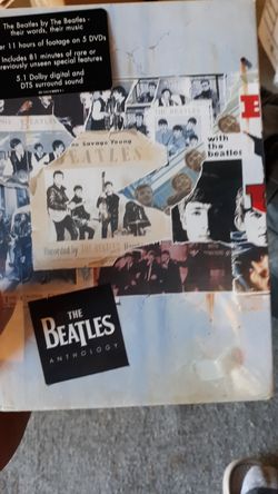 The Beatles anthology