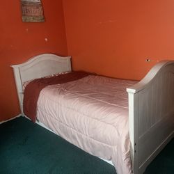 Twin Bed Frame 