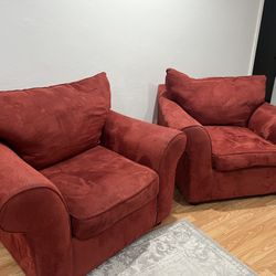 Arm Chair In Very Good Condition ($65 each or $100 for 2)