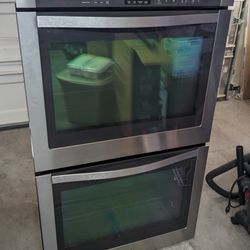 30" Whirlpool Electric Double Oven