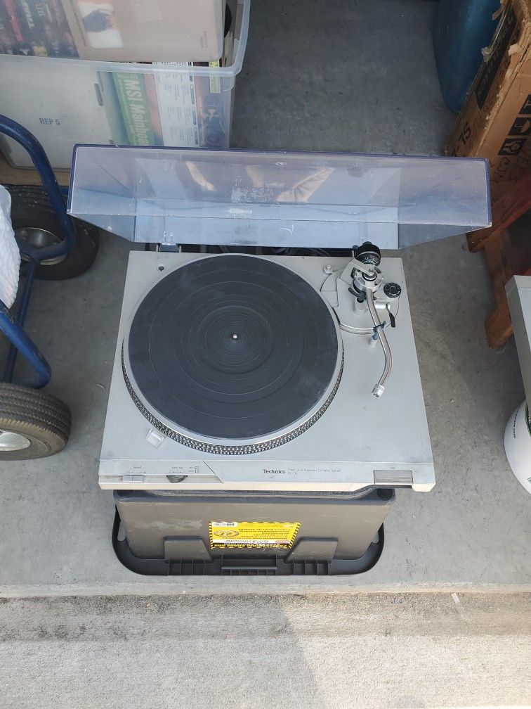 Technics SL-D2 #2