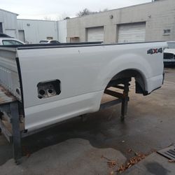 Caja Para Ford F250 8ft 