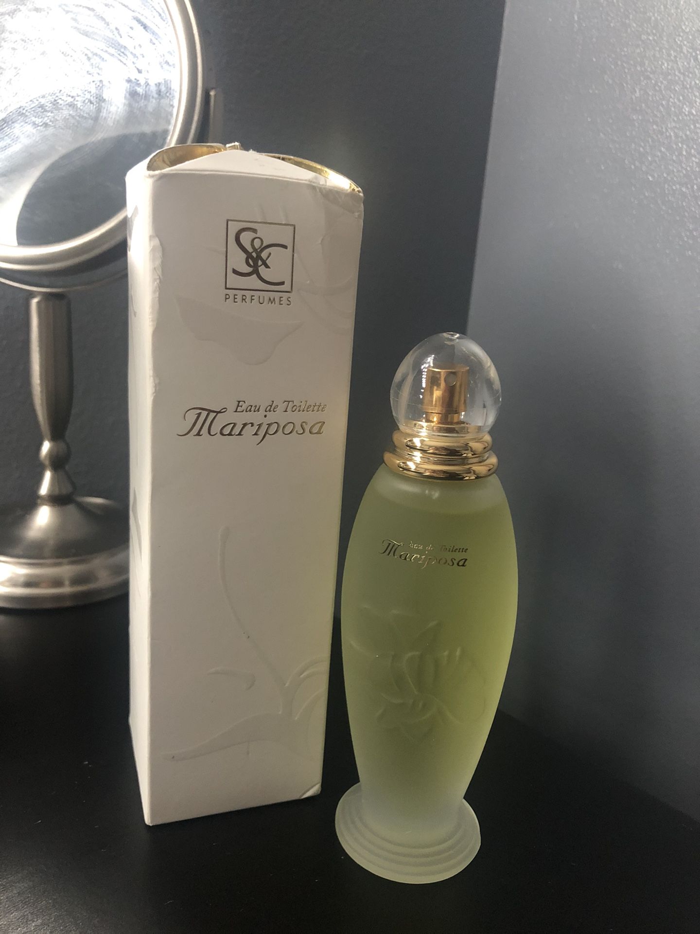 Mariposa perfume Eau de Toilette