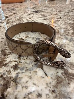 Gucci Dionysus Belt size 34