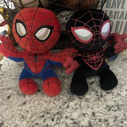 Spider-Man's