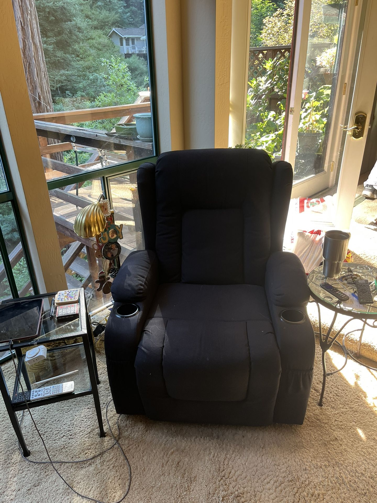 Recliner Massage Chair $100