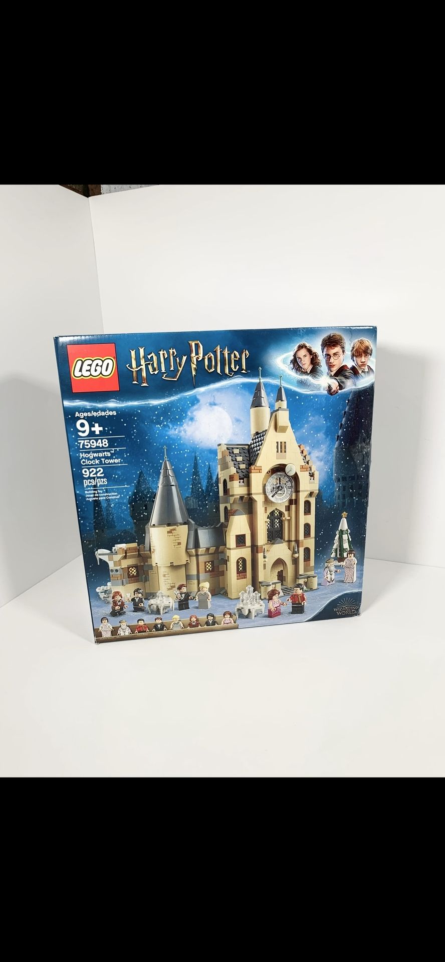 LEGO Harry Potter Hogwarts Clock Tower Set