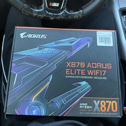 AORUS X870E Elite Wifi 17