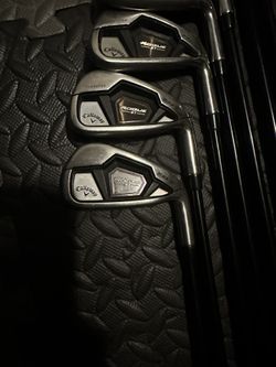 5-P Callaway Rogue ST Max OS