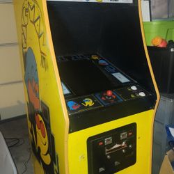 Original PAC Man