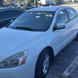 2003 Honda Accord 2.4