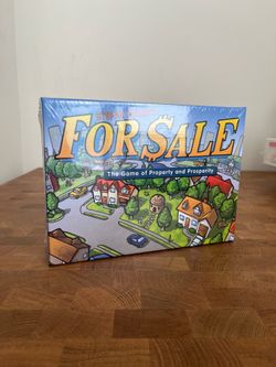 For Sale