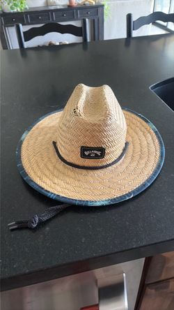 Billabong straw hat youth