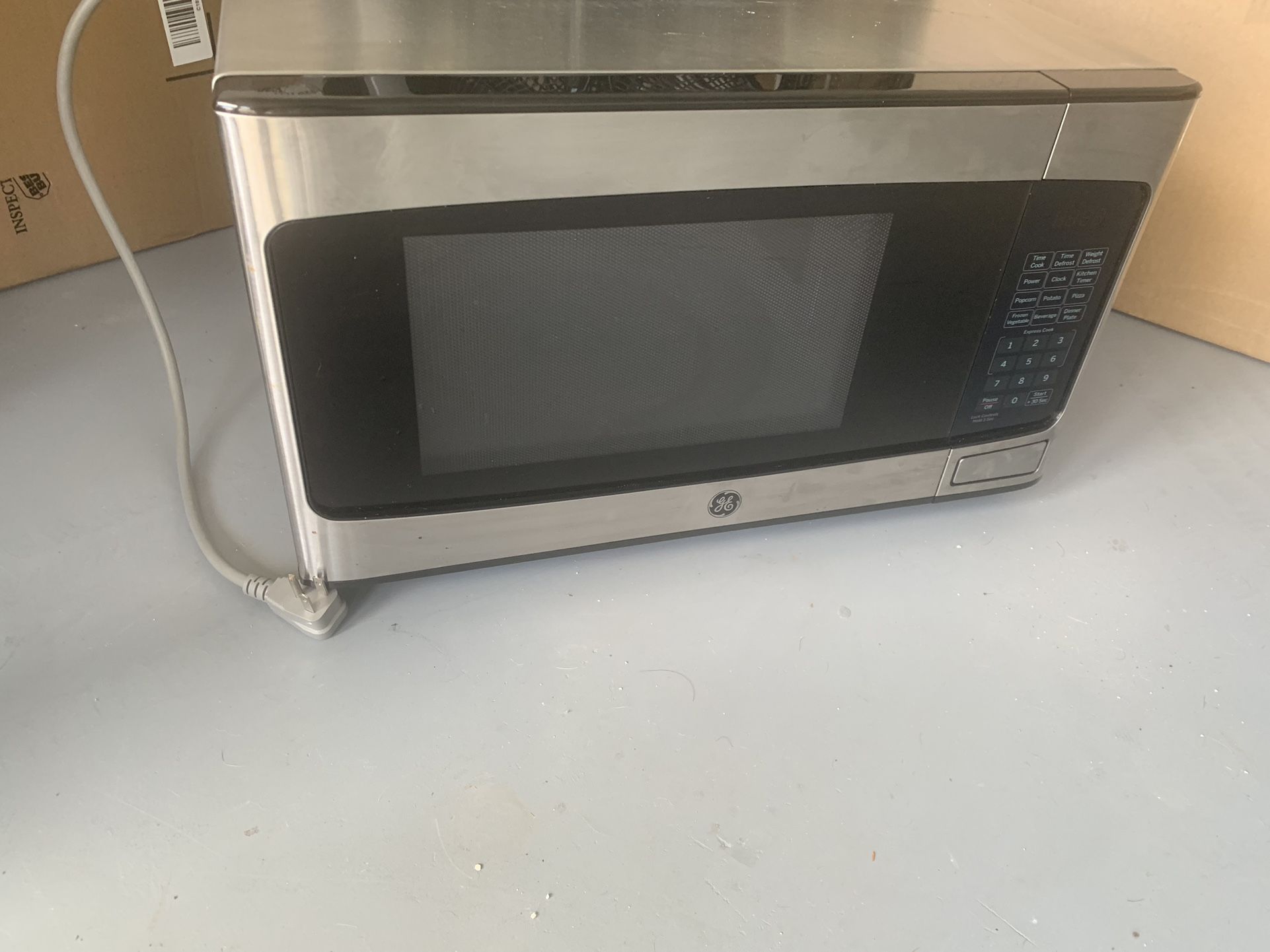 Microwave