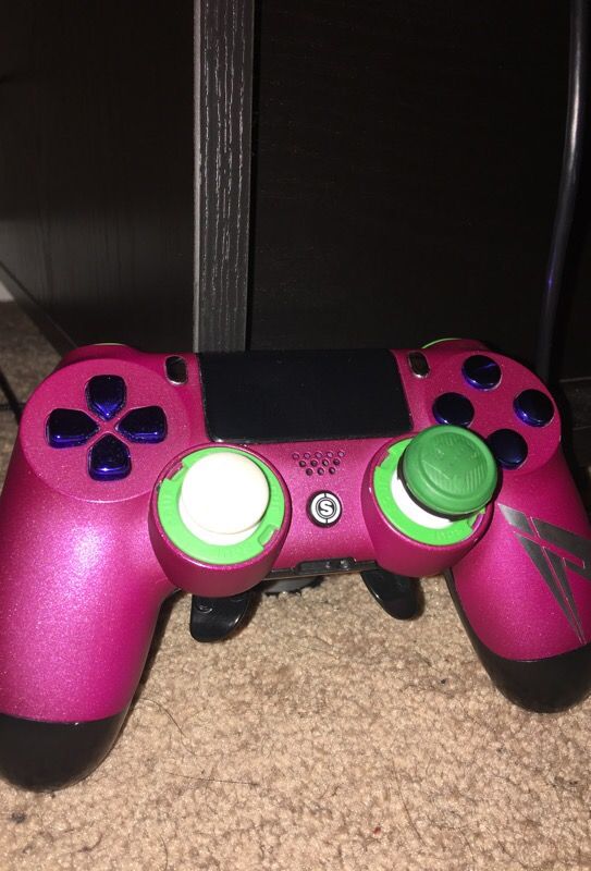 PS4 Pamaj Scuf Controller