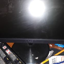 Gaming Asus Monitor 