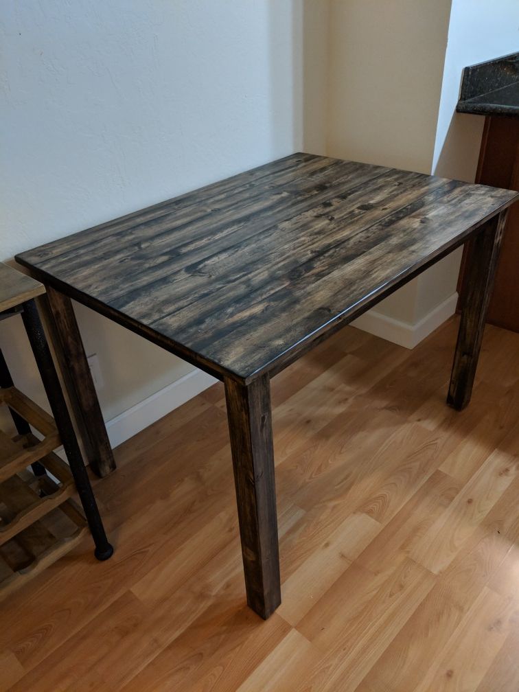 Perdana 43" Dining Table Brown - Integra