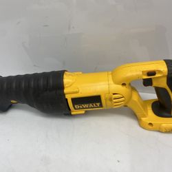 DeWalt DC385 Variable Speed Reciprocating Saw