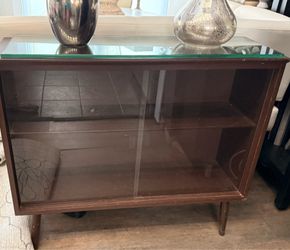 Bookcase Glass Doors