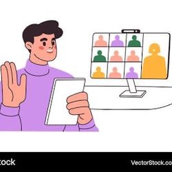 Online Class Man Help 