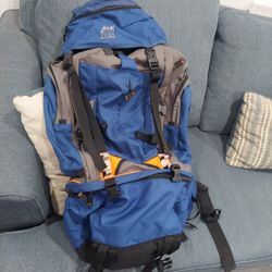 highking or camping backpack