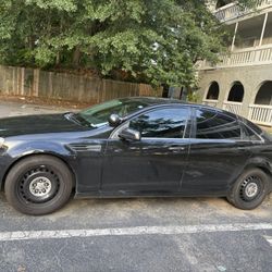 2014 Chevrolet Caprice