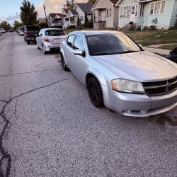 2010 Dodge Avenger