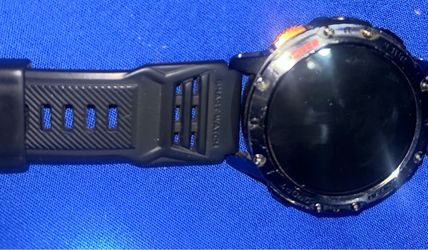K65 Rugged Military Smart Watch
