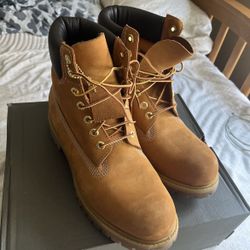 Timberlands Boots