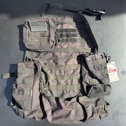 Gonex Tactical Car Seat Back Organizer